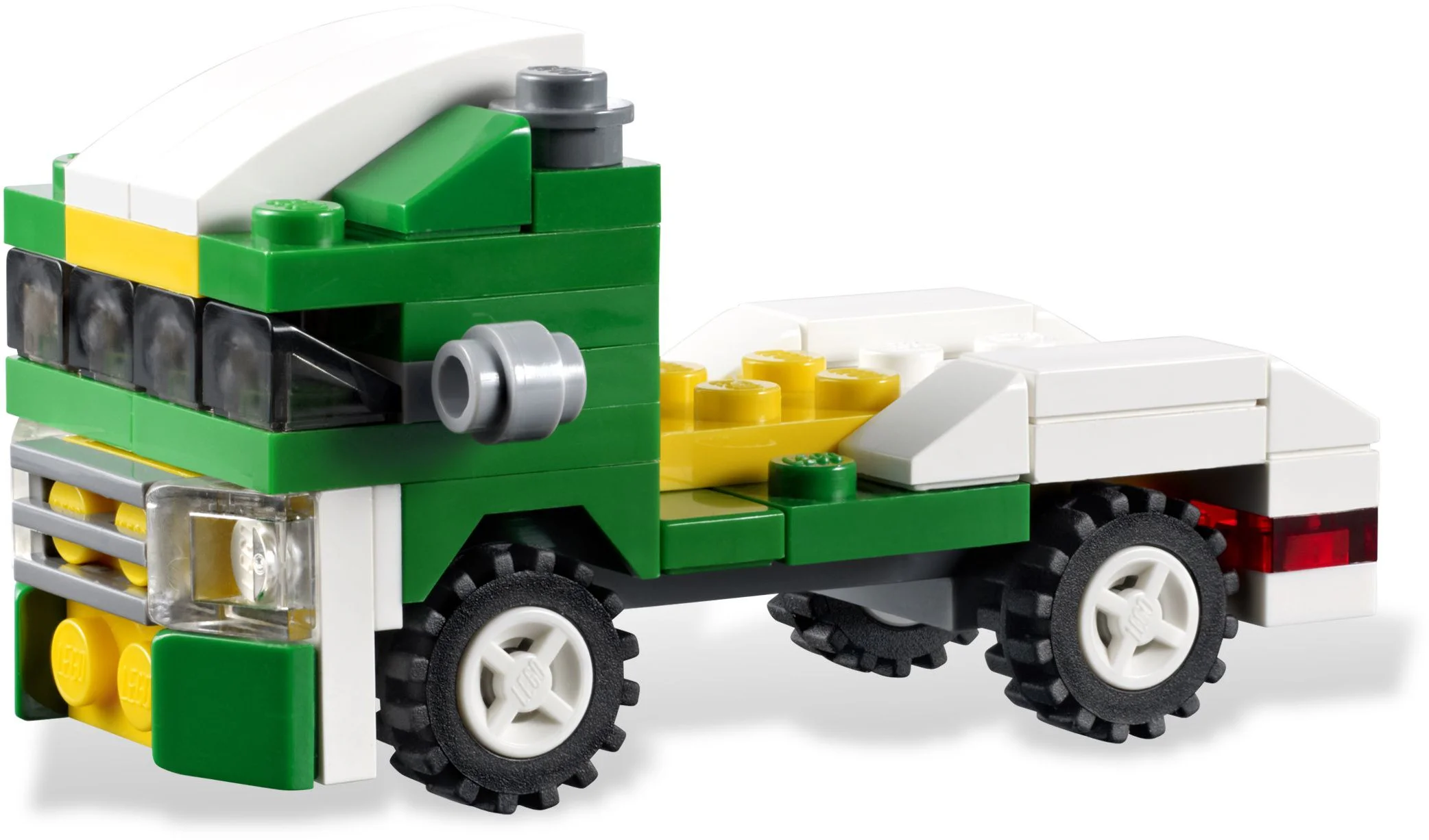 Mini sports car 乐高 LEGO 6910 image 5