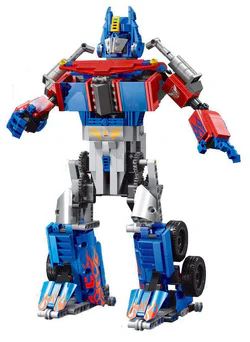 U-star robot: Optimus robot