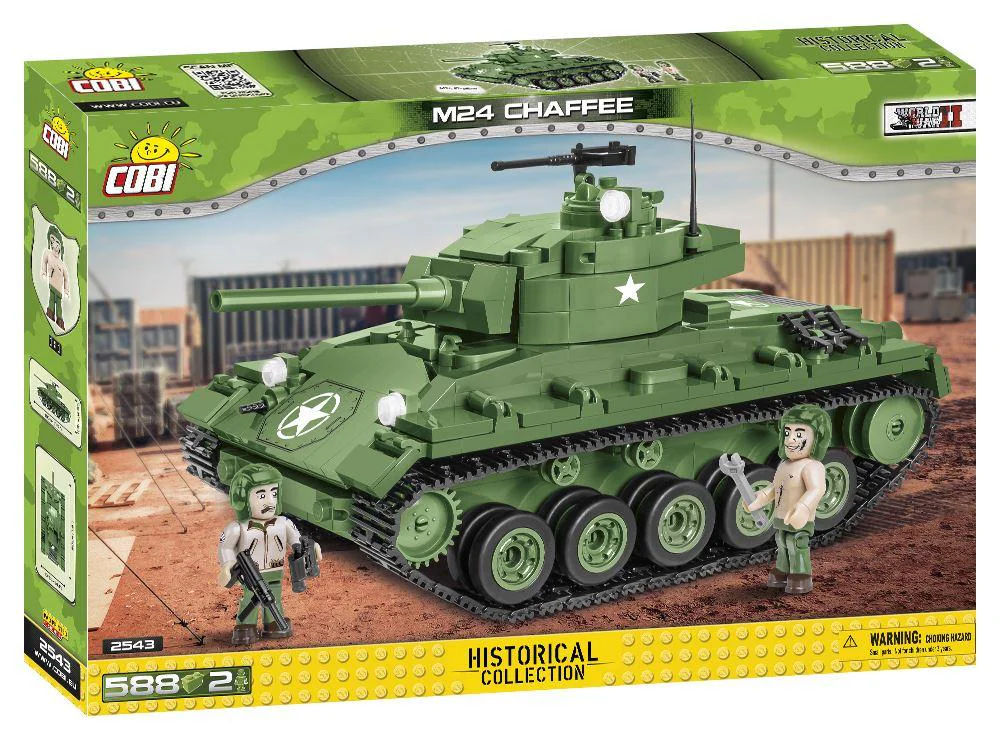 Type 95 Tank COBI 2543