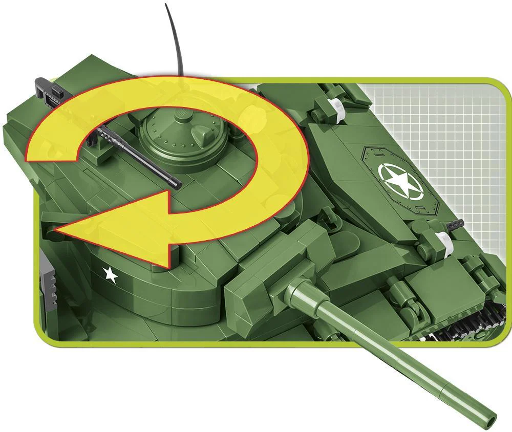 Type 95 Tank COBI 2543 image 3