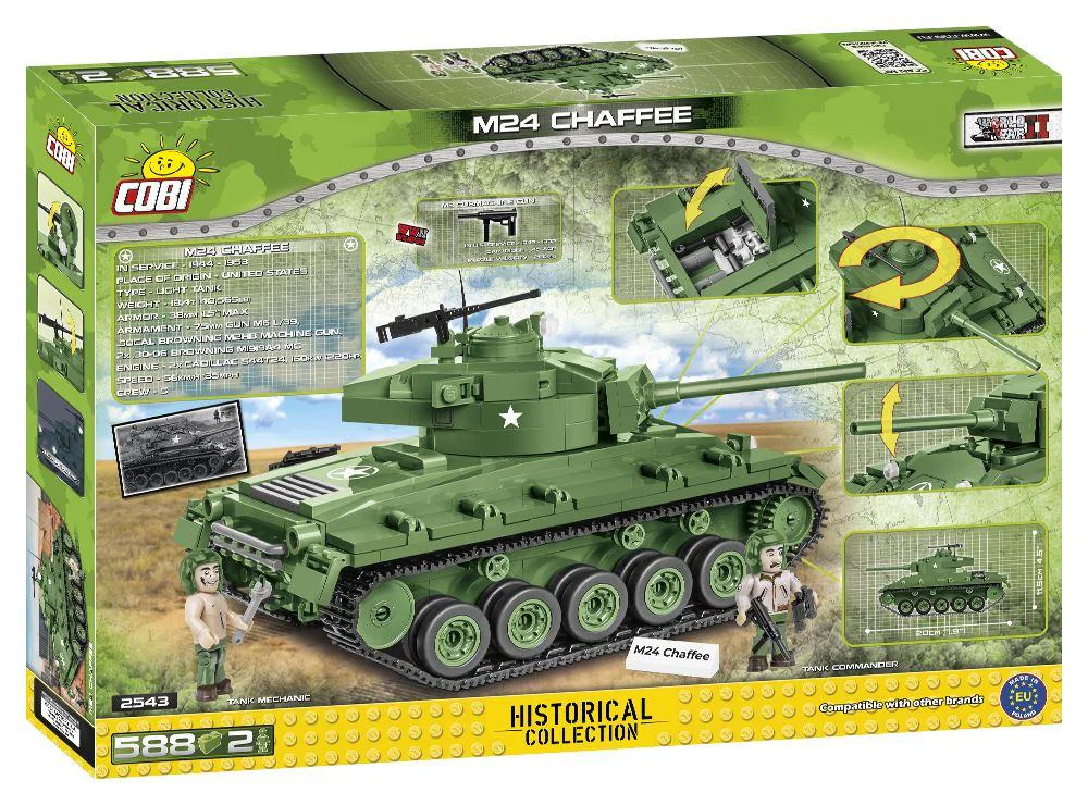 Type 95 Tank COBI 2543 image 6