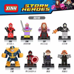 The Little Hero 8 Series: Superhero