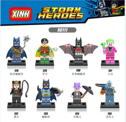 Boy of 8 Colors: Superhero
