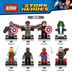 Child of Eight Types: Superhero