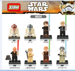 Star Wars Edition: Figure 8