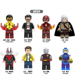 Mini Hero 8 styles: Superhero
