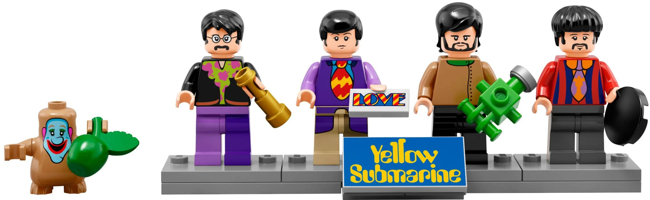 Yellow Submarine 21012 image 5