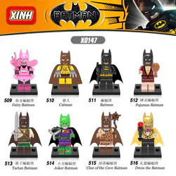 The Amazing Eight: Bat Hero