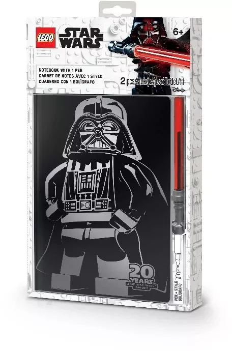 Star Wars Notebook 乐高 LEGO 5005838