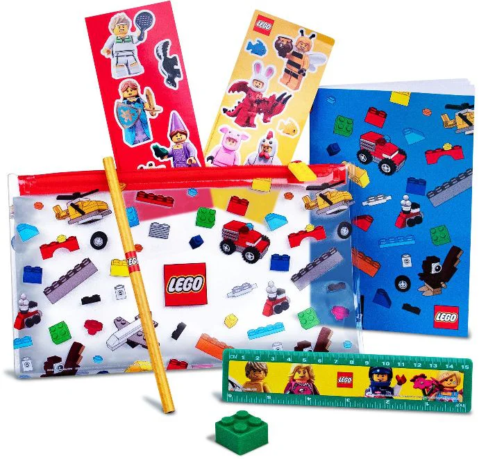 LEGO Building Sets (Back-to-School Pack) 乐高 LEGO 5005969