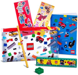 LEGO Building Sets (Back-to-School Pack)