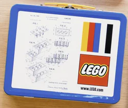 LEGO Lunch Box