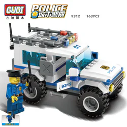Police Off-Road Vehicle