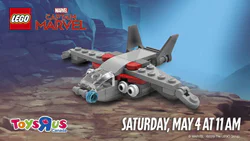 Miniature Shockwave Squadron Fighter
