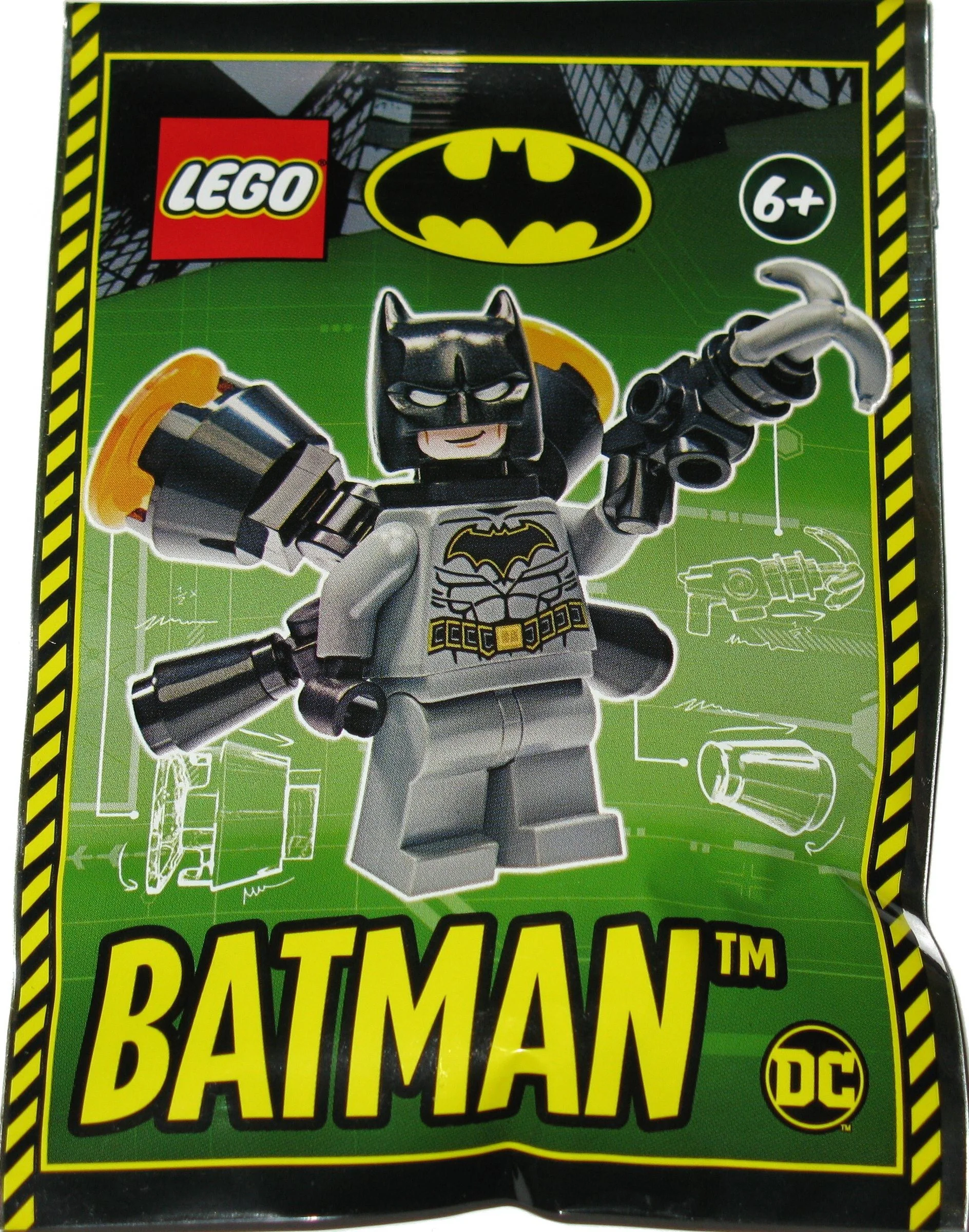 Batman Man 乐高 LEGO 212113 image 1