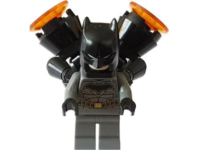 Batman Man 乐高 LEGO 212113 image 2