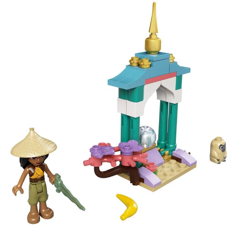 Laya Scroll Pack 乐高 LEGO 30558