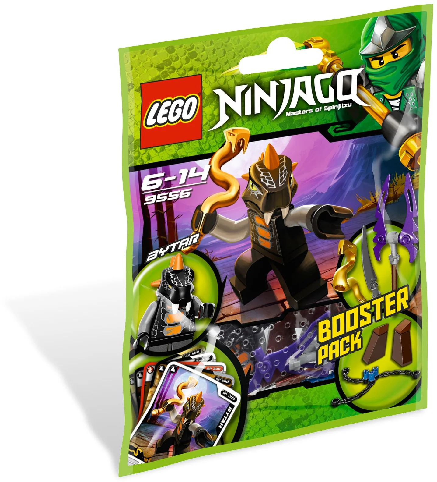 Bytar 乐高 LEGO 9556 image 3