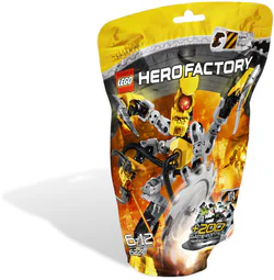 HEROES FACTORY: XT4