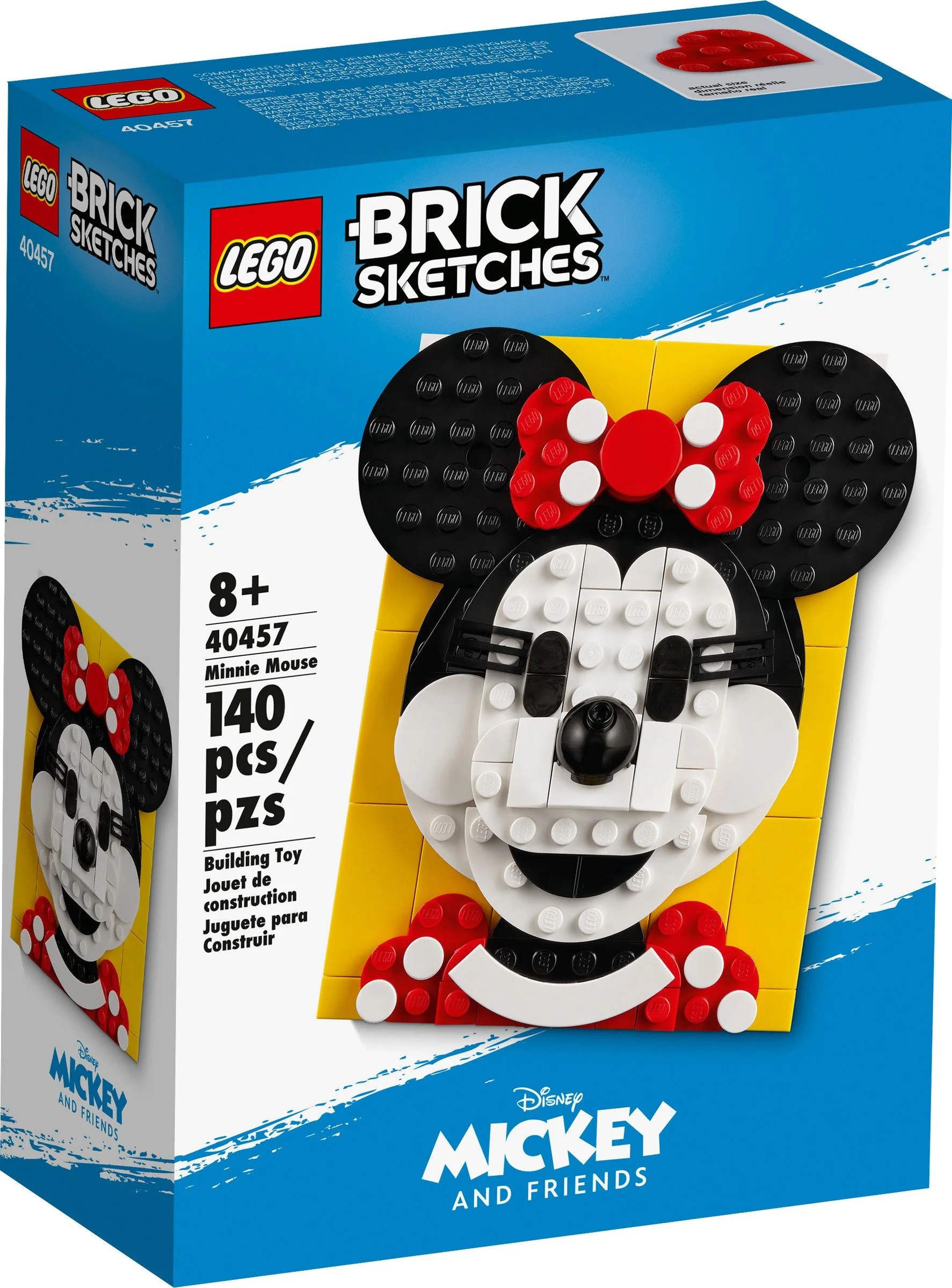 Minnie 乐高 LEGO 40457 image 1
