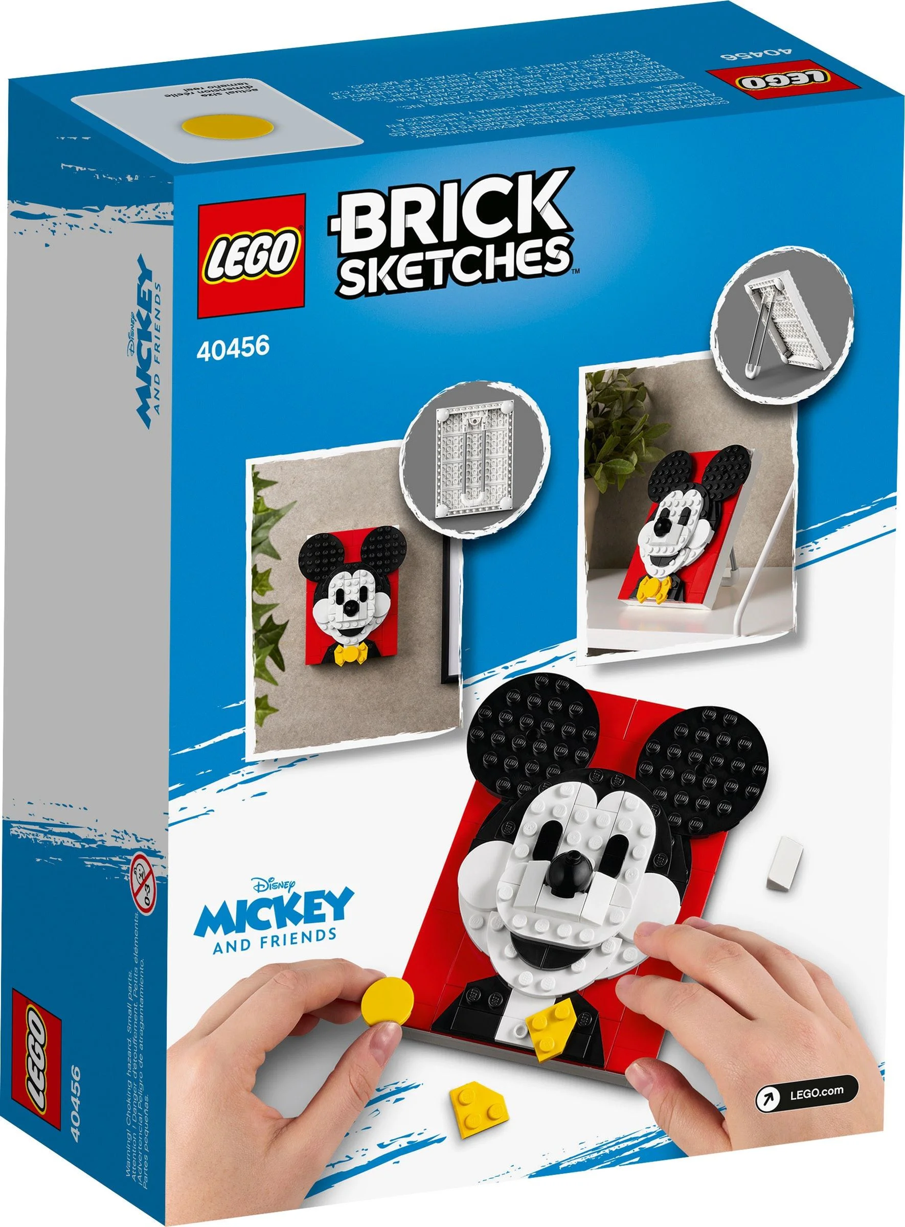 Mickey 乐高 LEGO 40456 image 2