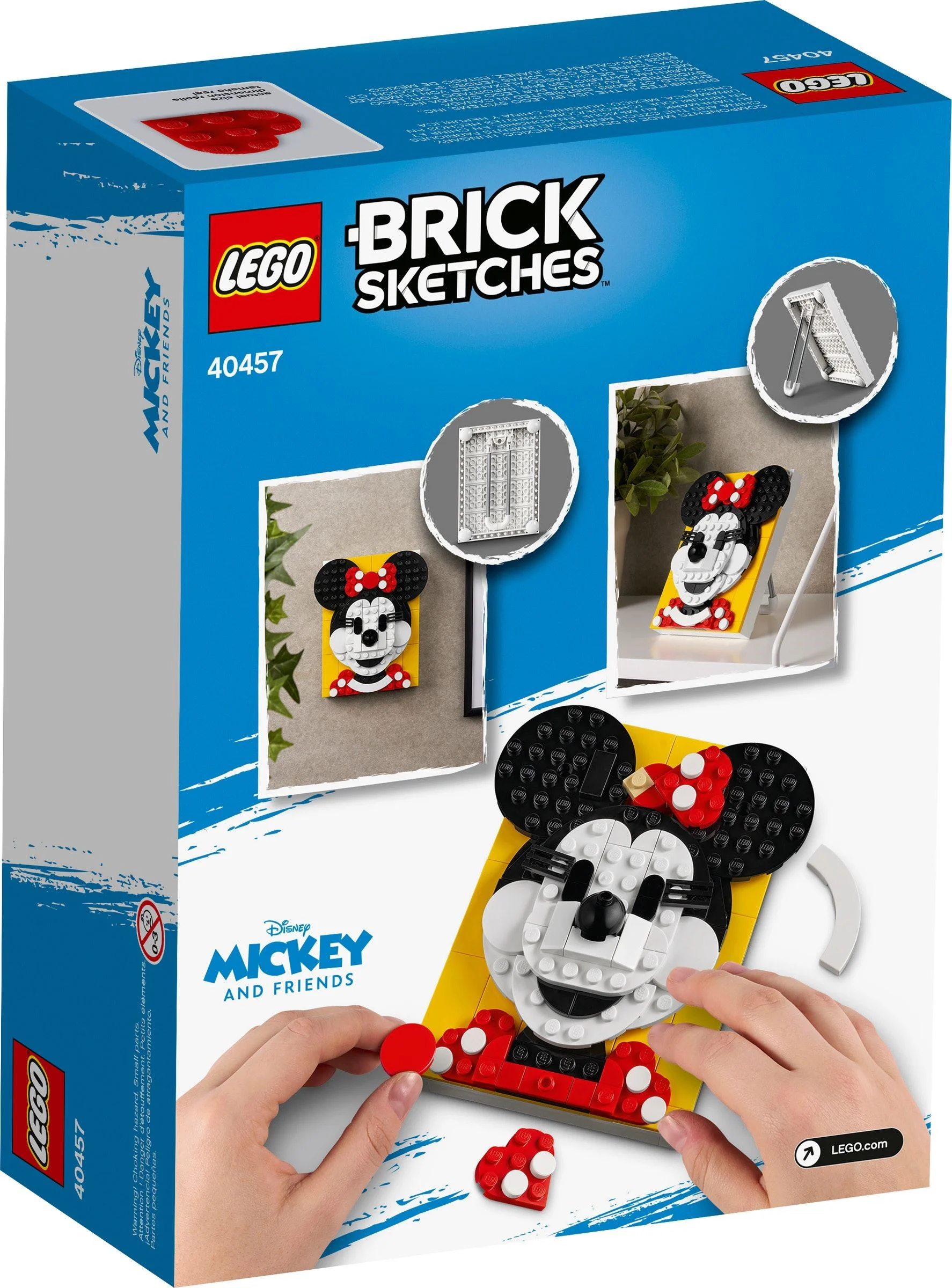 Minnie 乐高 LEGO 40457 image 2
