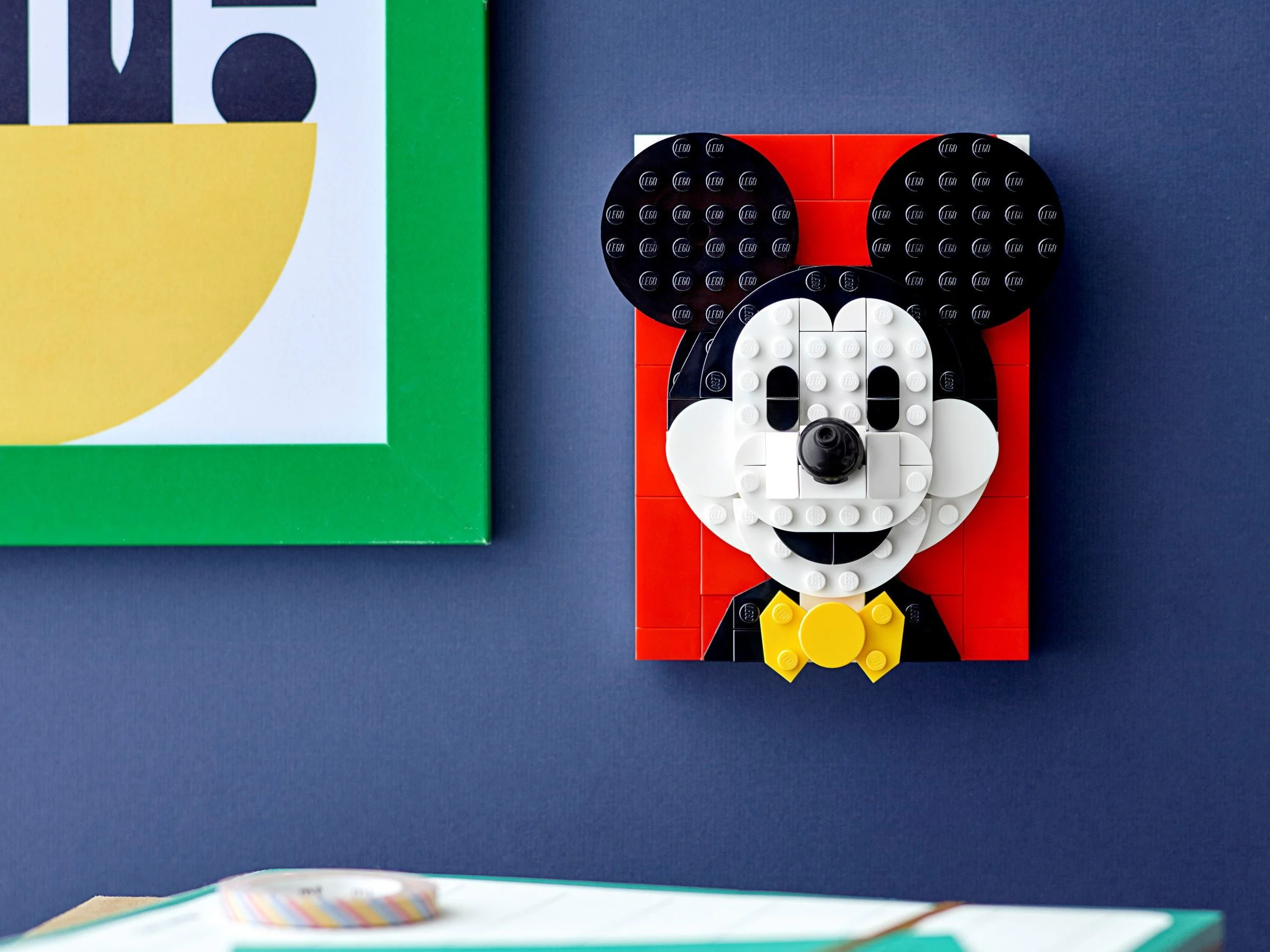 Mickey 乐高 LEGO 40456 image 4