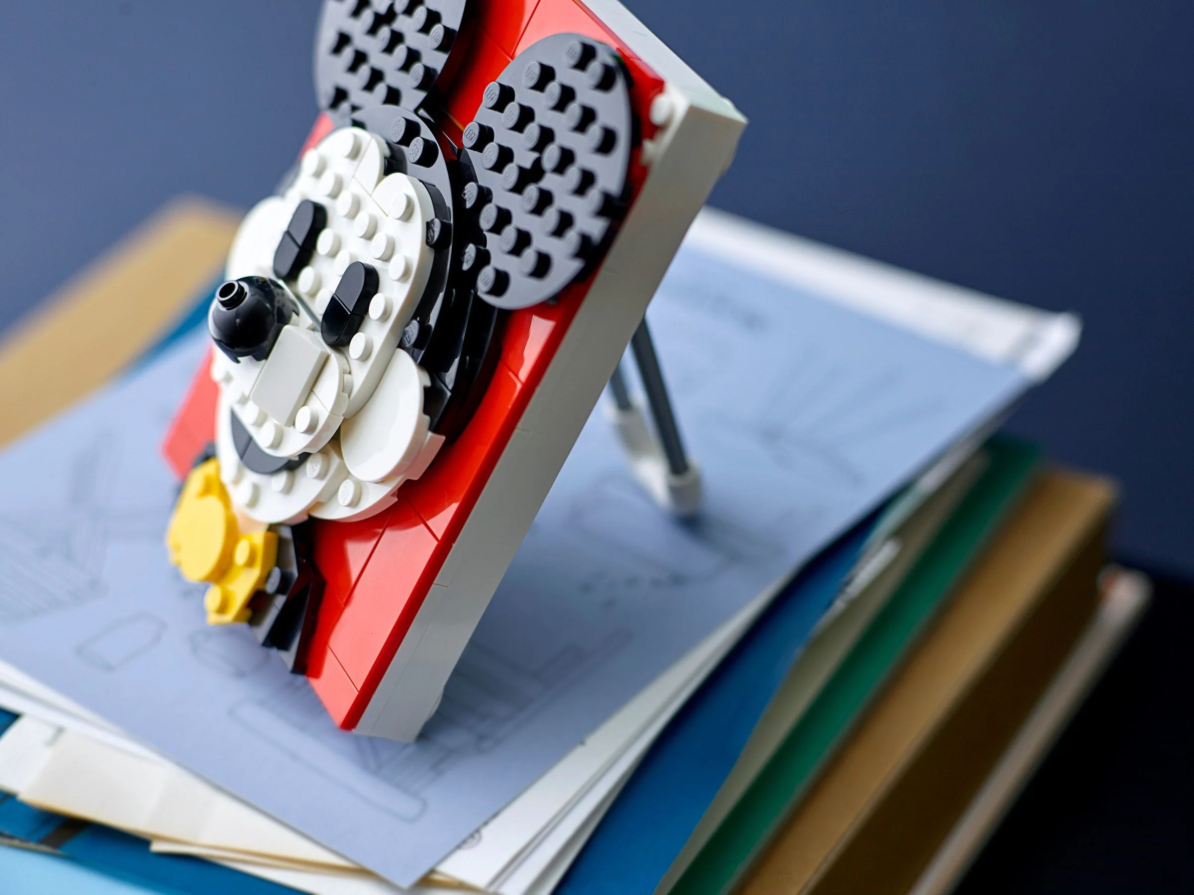 Mickey 乐高 LEGO 40456 image 5