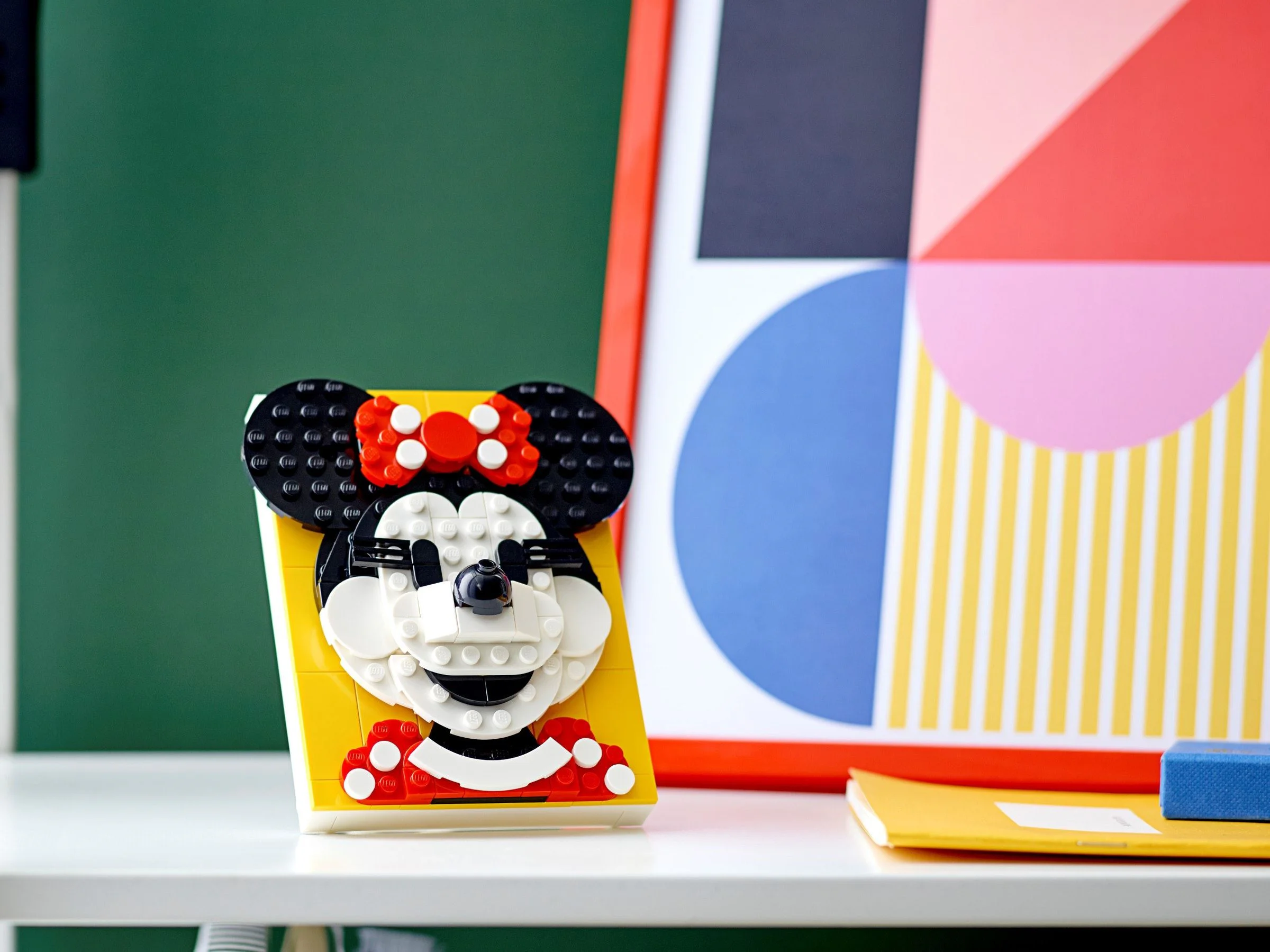 Minnie 乐高 LEGO 40457 image 4