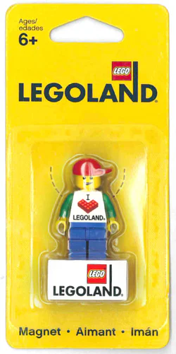 LEGOLAND'S FRIDGE