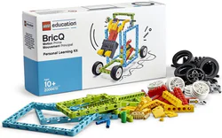 Brick-based Mechanical Movement Personal Learning Starter Kit