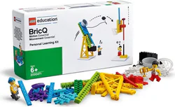 BricQ Mechanical Sports Individual Learning Basic Package