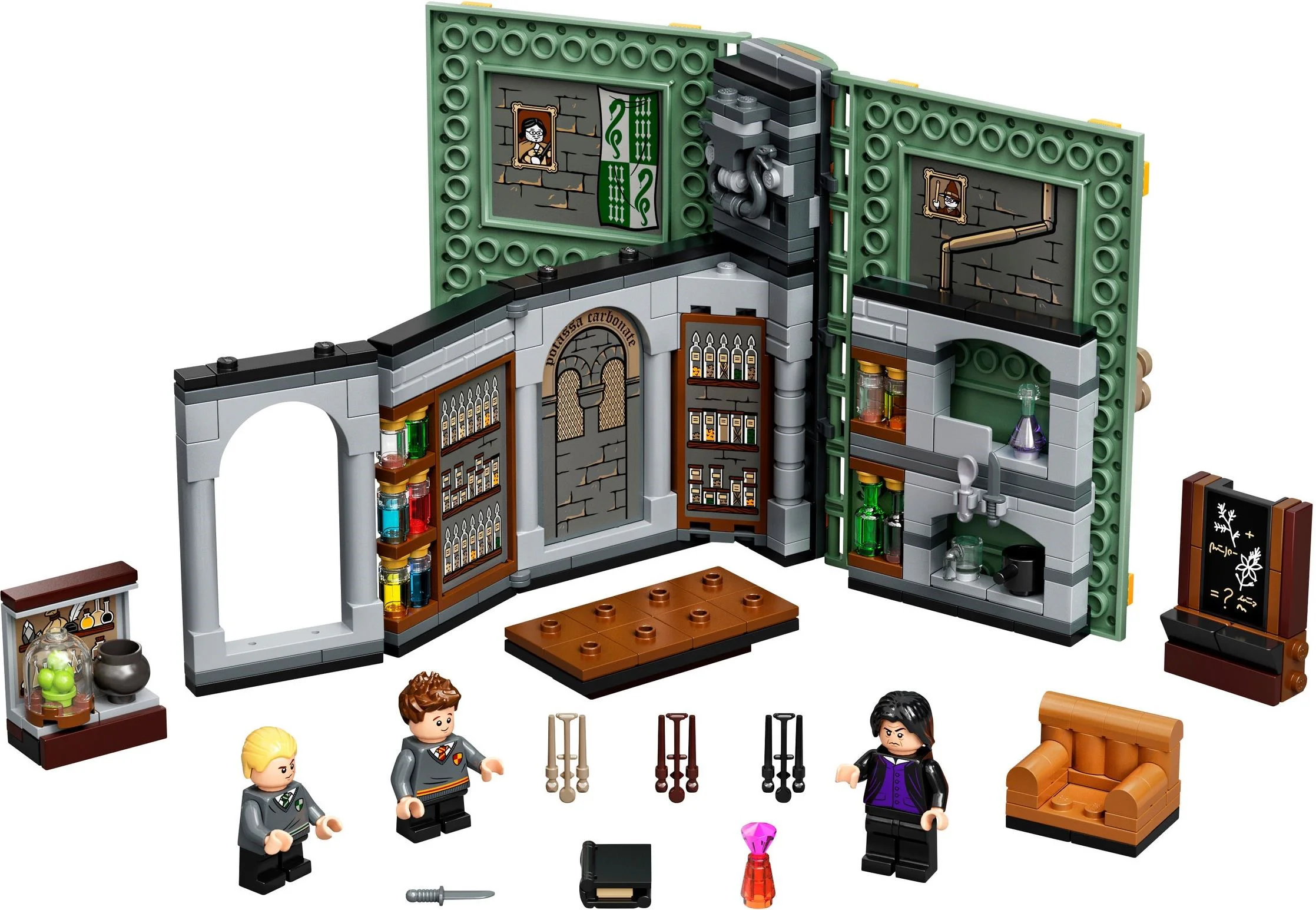 Harry Potter: Hogwarts' Timing: Potions Class 双象 SX 6082