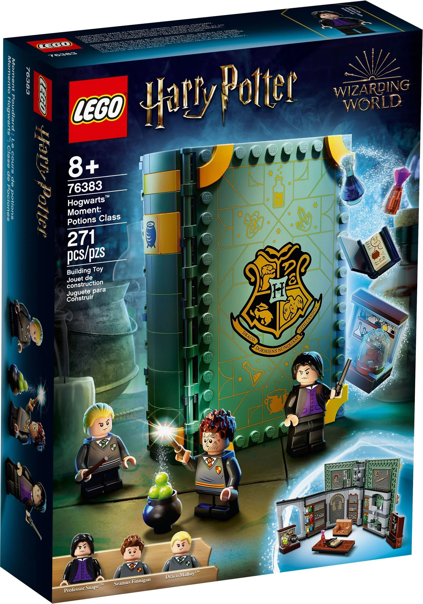 Harry Potter: Hogwarts' Timing: Potions Class 双象 SX 6082 image 1