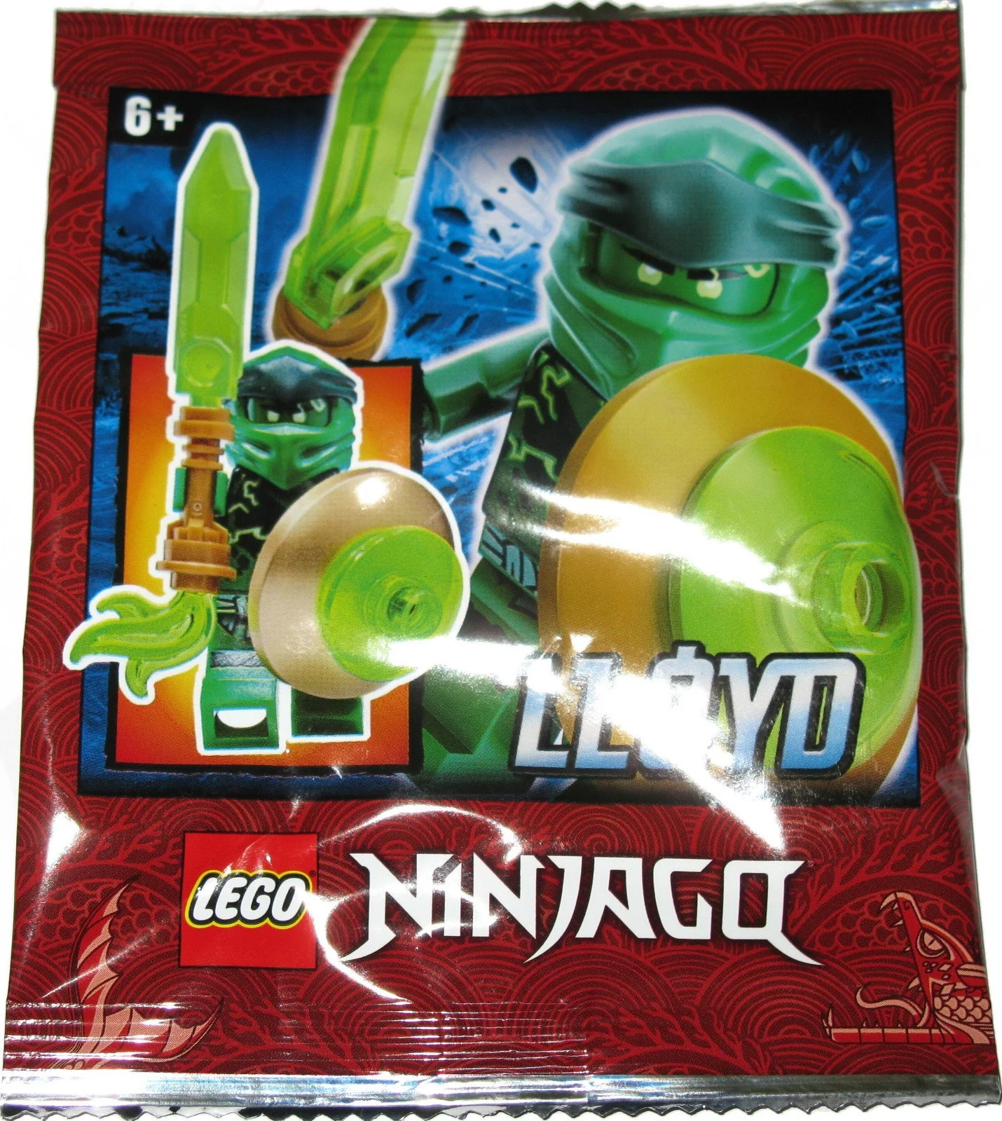Lloyd 乐高 LEGO 892172 image 1