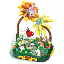 Sam Love Diaries: The Wizard of the Flowers