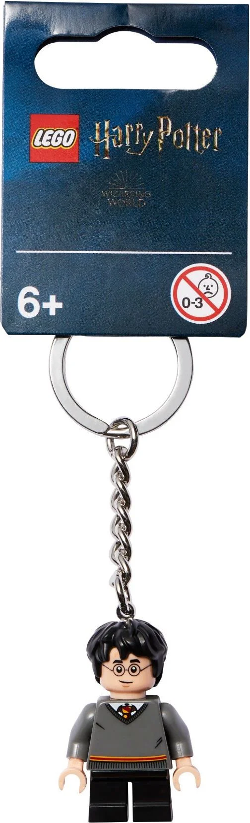 Harry Potter Key Chain 乐高 LEGO 854114
