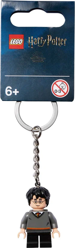 Harry Potter Key Chain