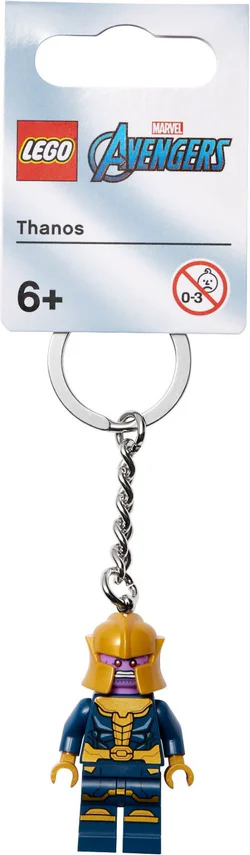 Kill the key chain