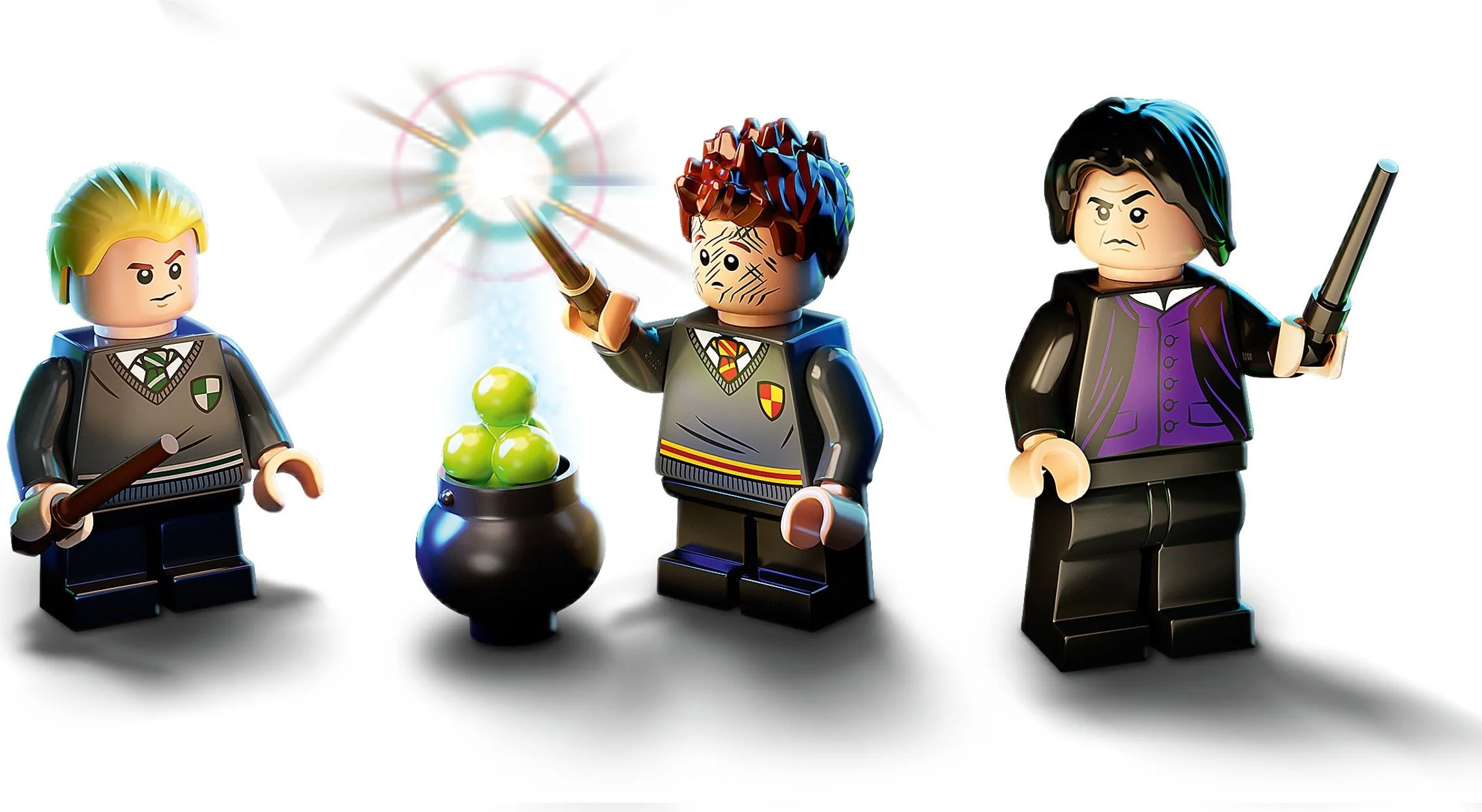 Harry Potter: Hogwarts' Timing: Potions Class 双象 SX 6082 image 9