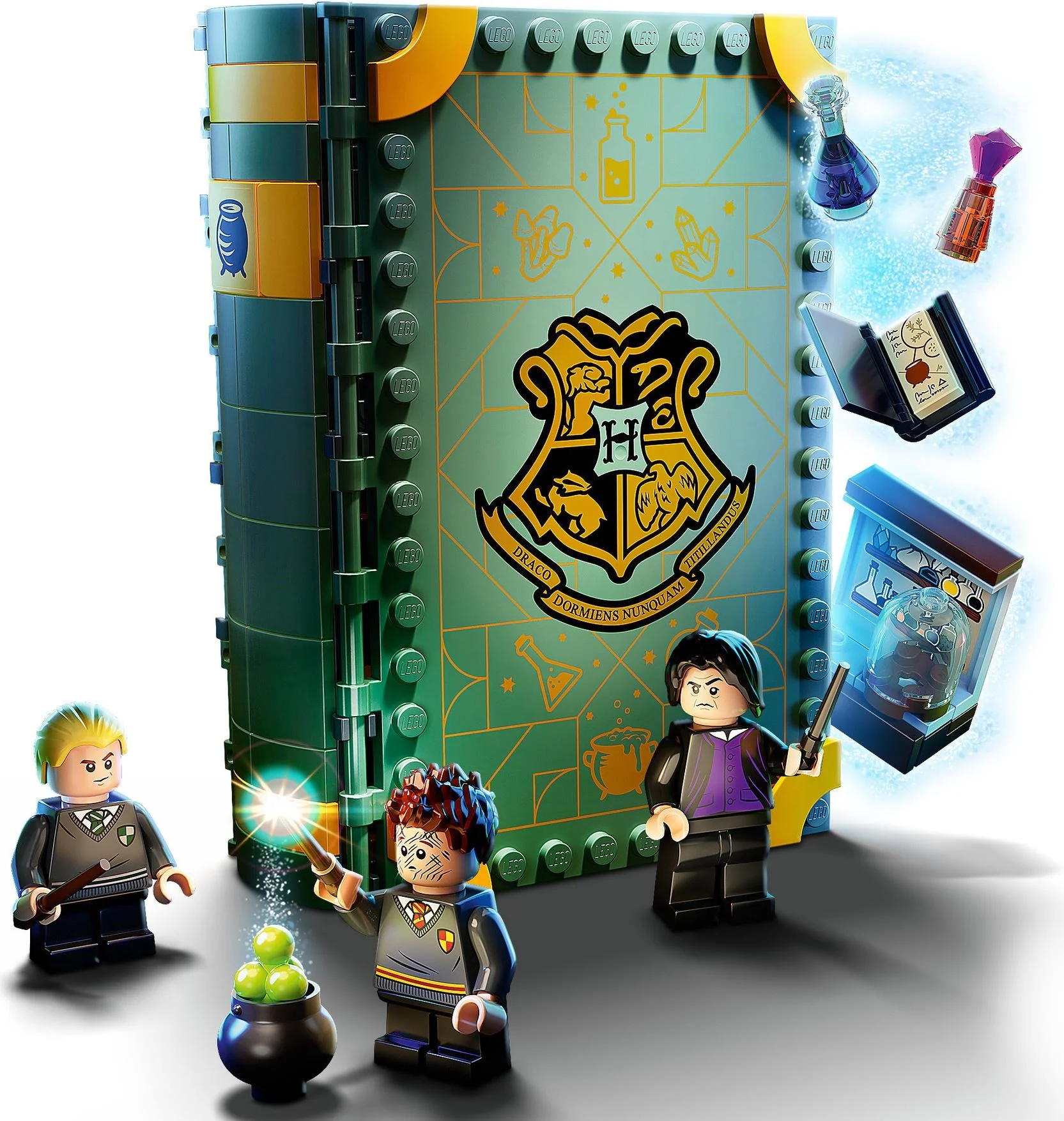 Harry Potter: Hogwarts' Timing: Potions Class 双象 SX 6082 image 10