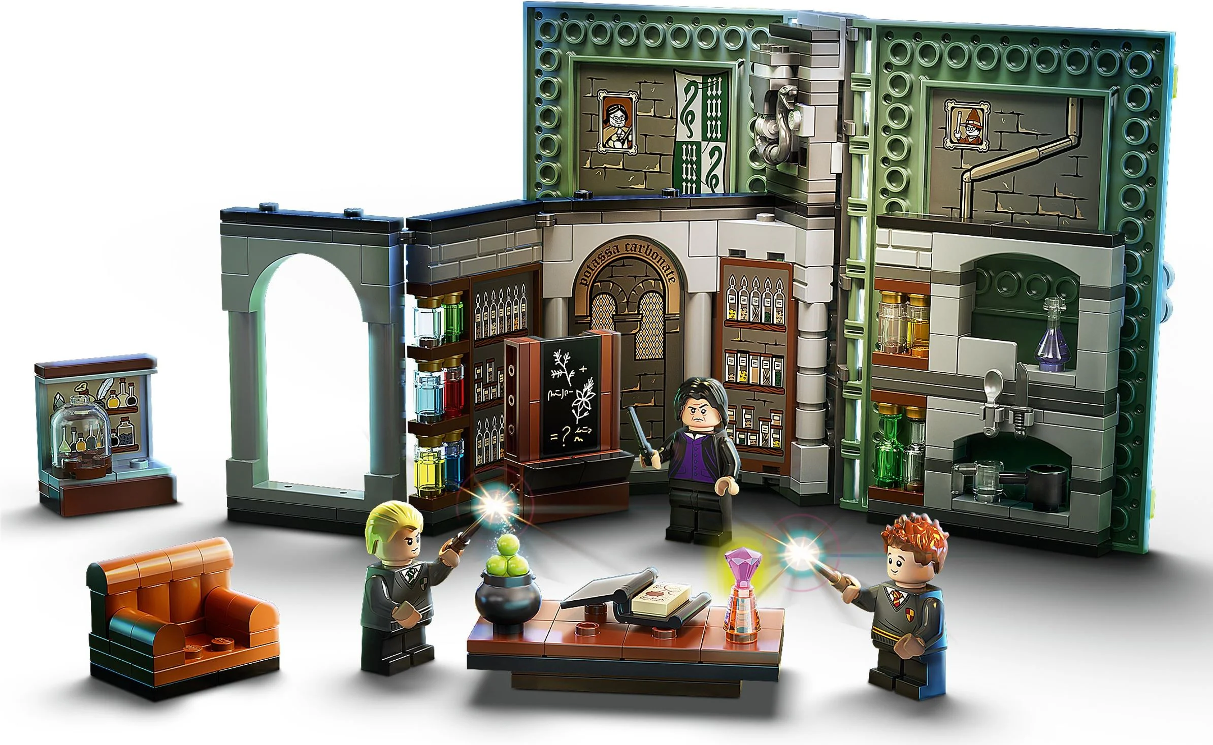 Harry Potter: Hogwarts' Timing: Potions Class 双象 SX 6082 image 11