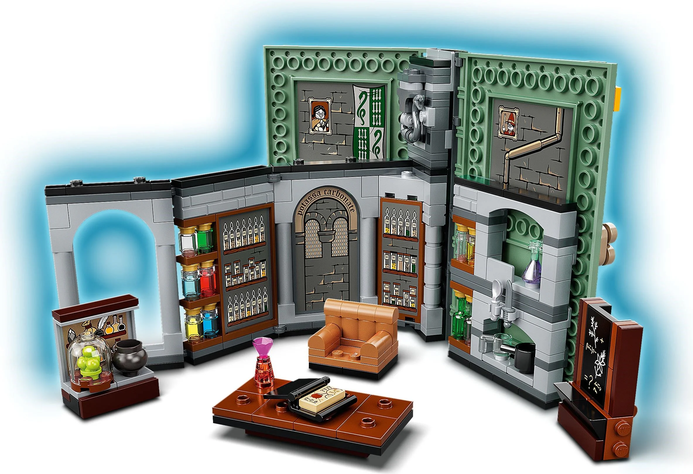 Harry Potter: Hogwarts' Timing: Potions Class 双象 SX 6082 image 12