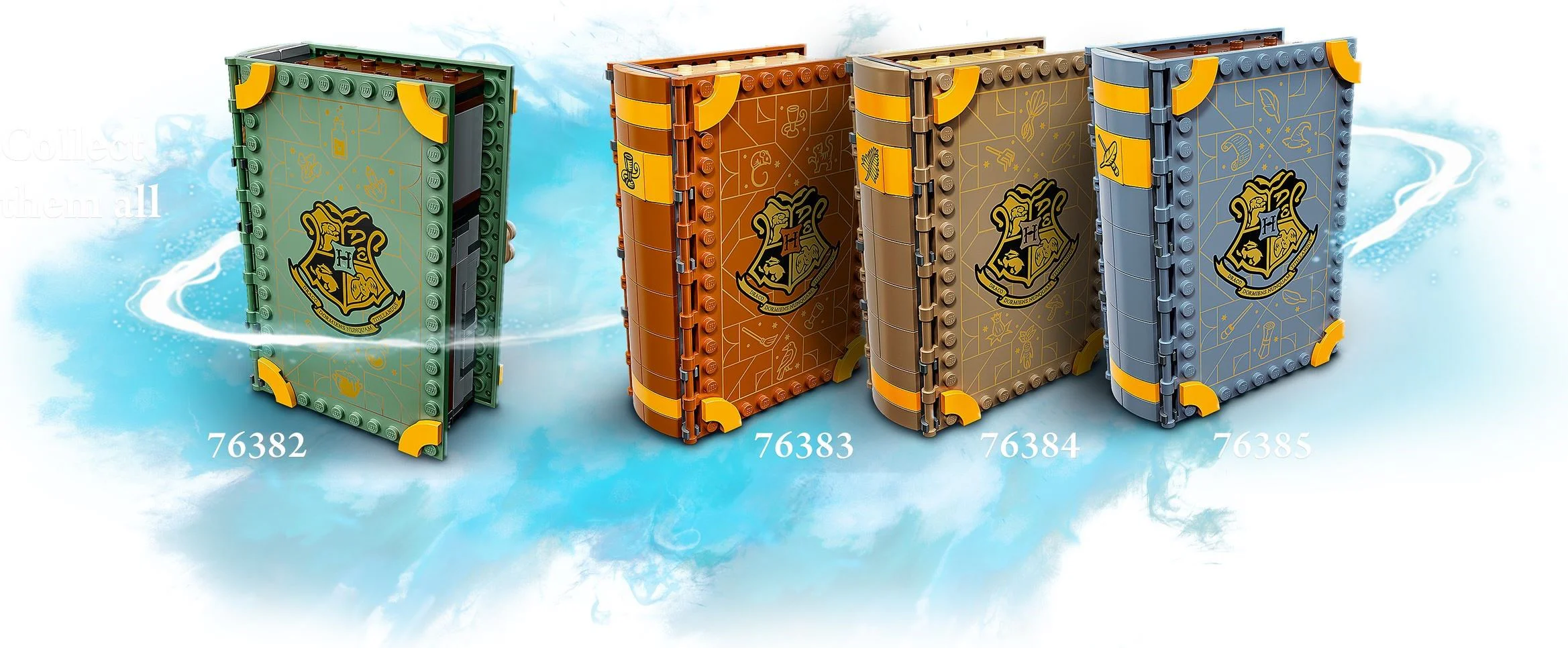 Harry Potter: Hogwarts' Timing: Potions Class 双象 SX 6082 image 13
