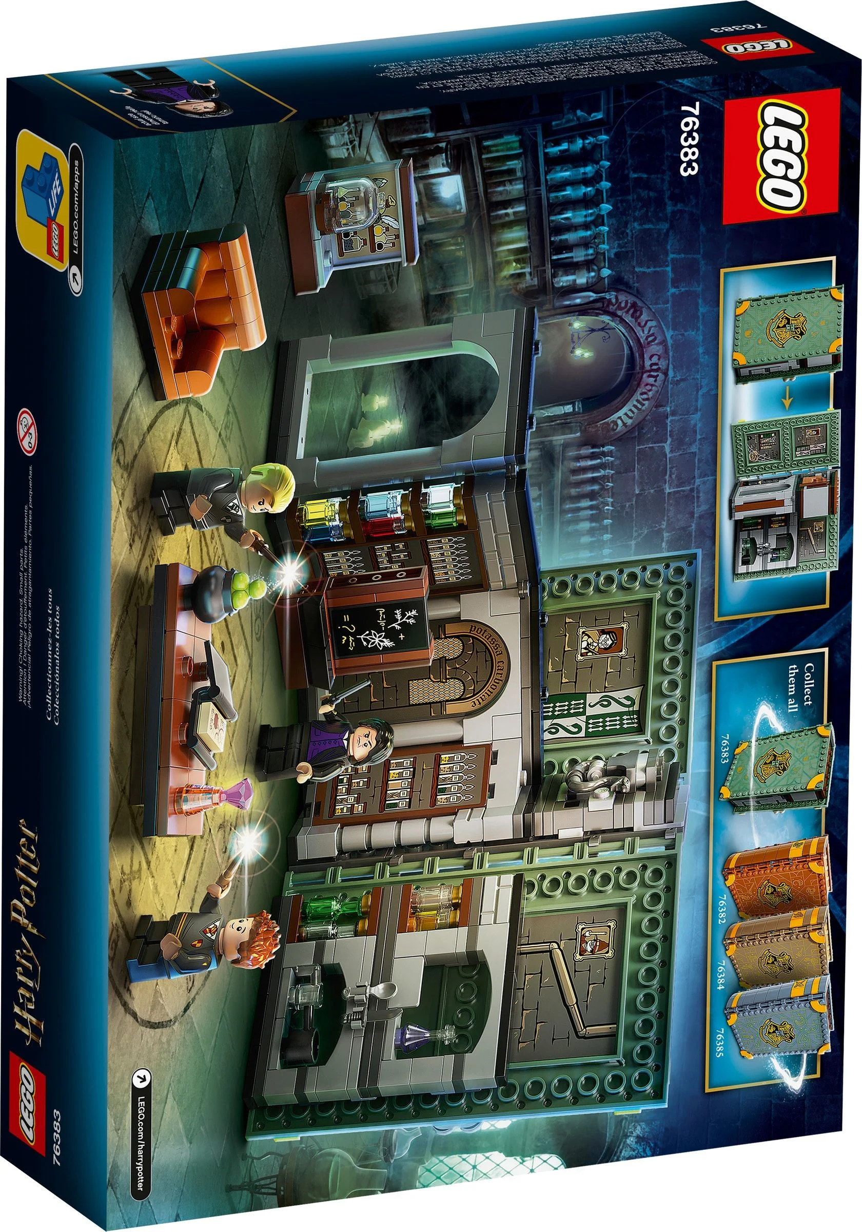 Harry Potter: Hogwarts' Timing: Potions Class 双象 SX 6082 image 14