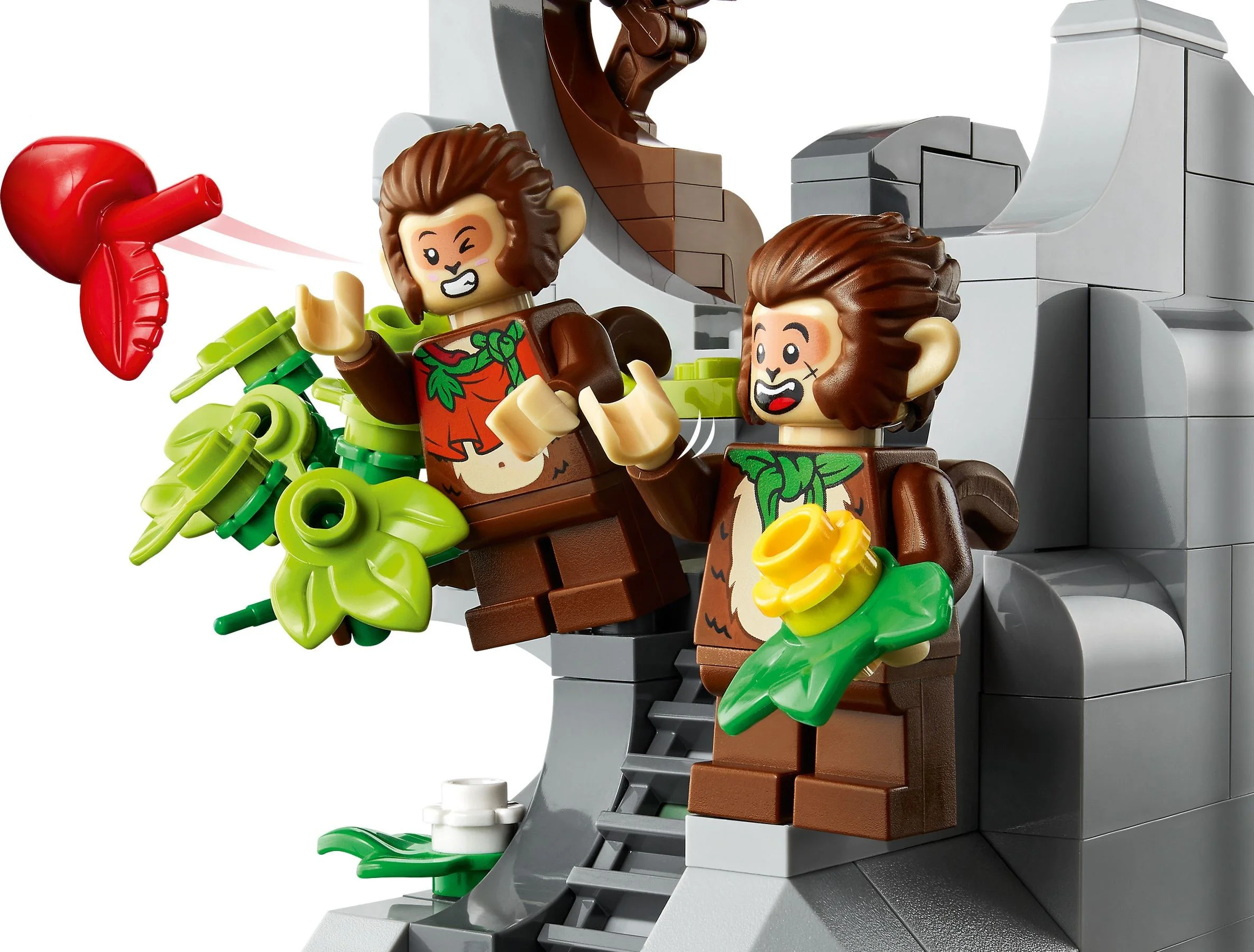 Monkey King: Legendary Hero of Flower Fruit Mountain 智蒙ZIMO 80001 image 14
