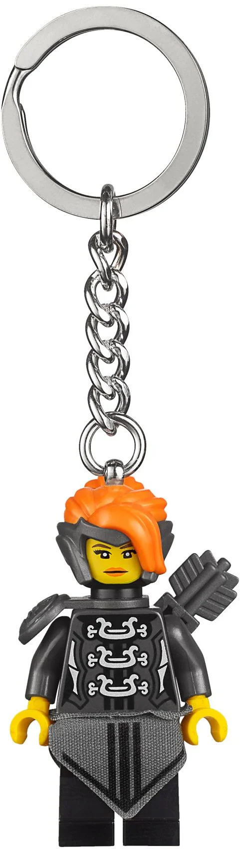 Mirage Ninja: Misako Key button 乐高 LEGO 853756