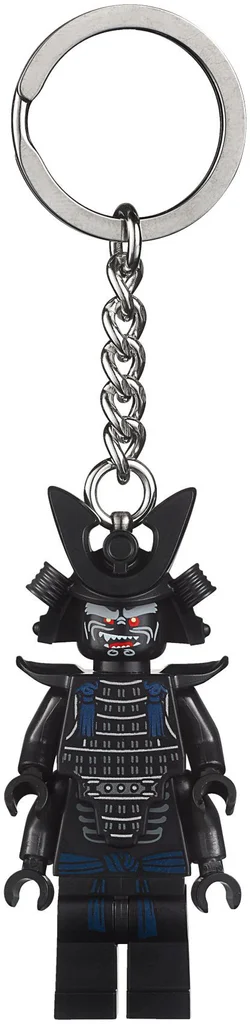 Illusion Ninja: Full Moon Keychain