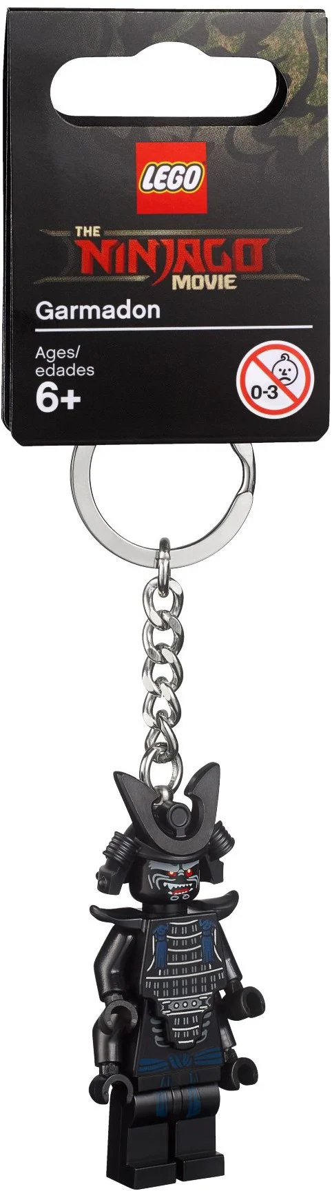 Illusion Ninja: Full Moon Keychain 乐高 LEGO 853757 image 1