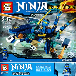 Ninja Raptor. Four